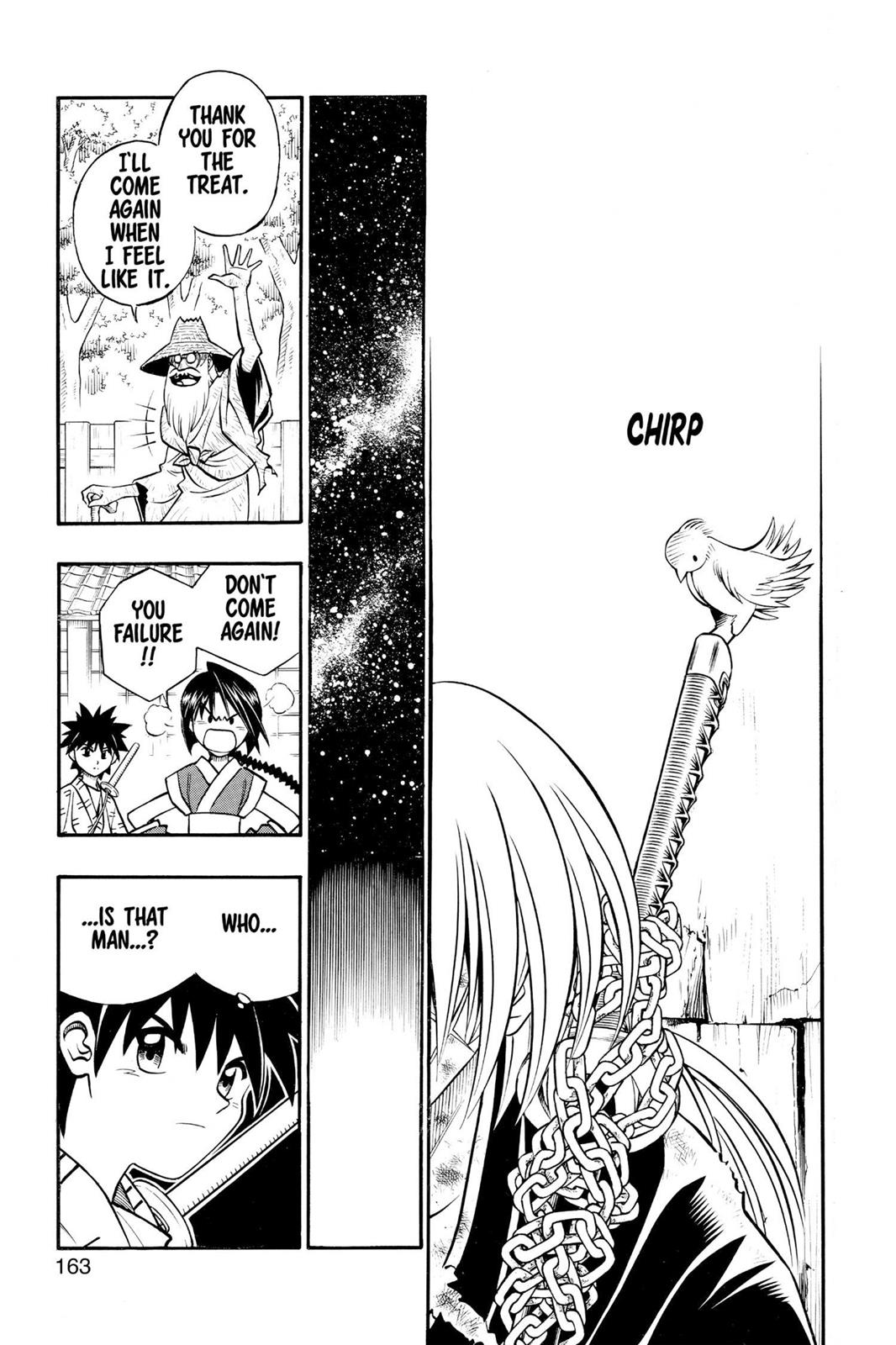 Rurouni Kenshin Chapter 215 - Page 13