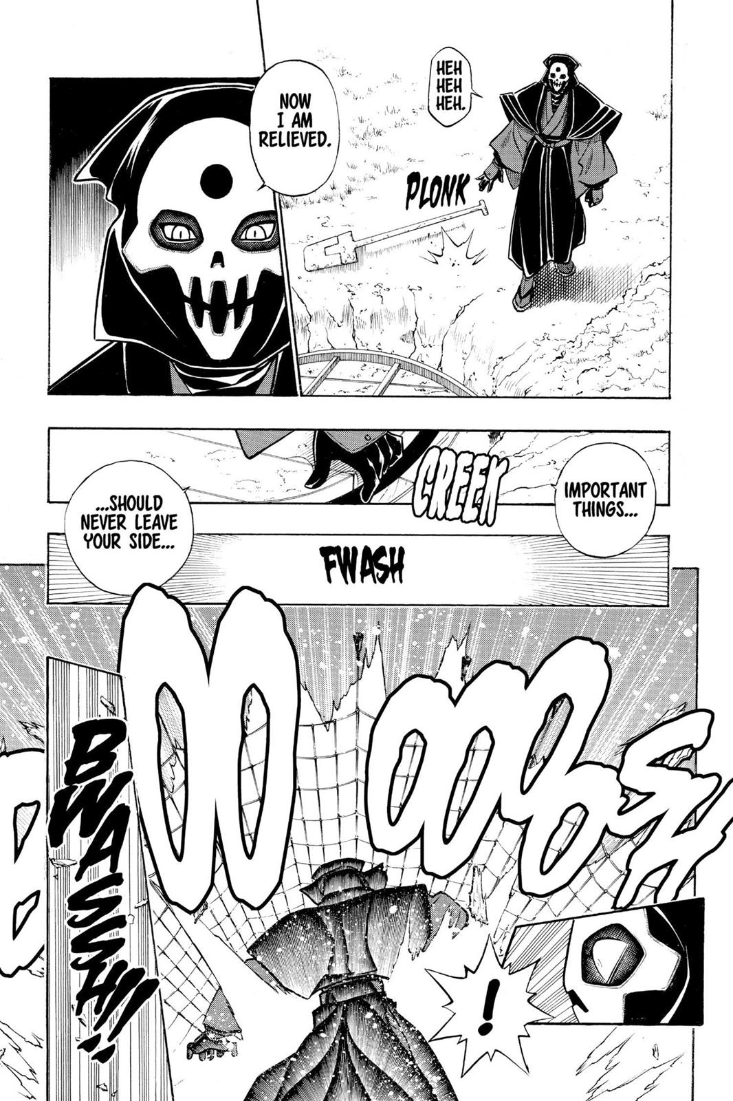 Rurouni Kenshin Chapter 215 - Page 15