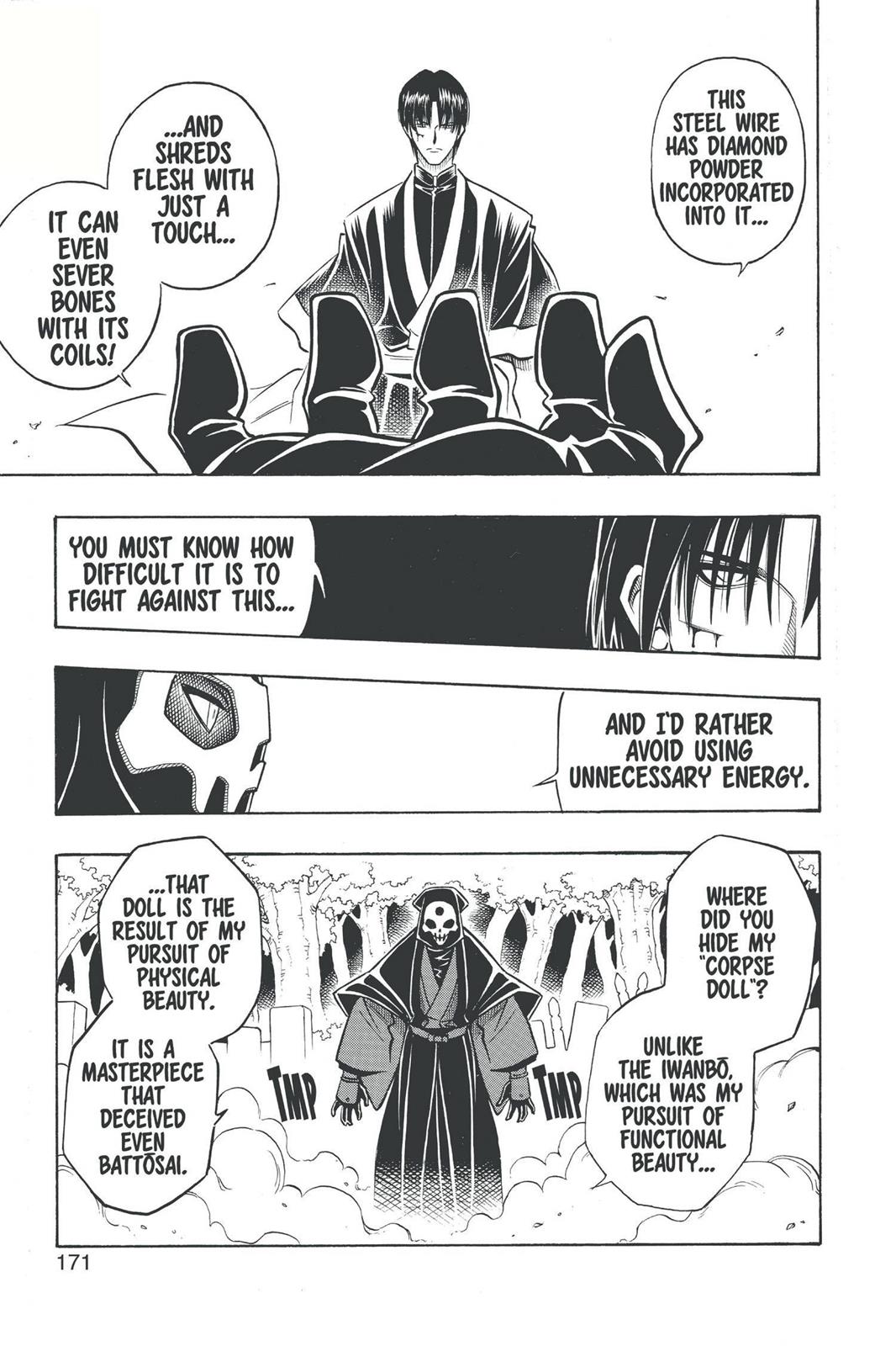 Rurouni Kenshin Chapter 216 - Page 3