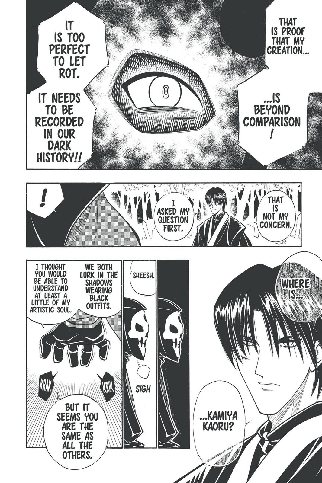 Rurouni Kenshin Chapter 216 - Page 4