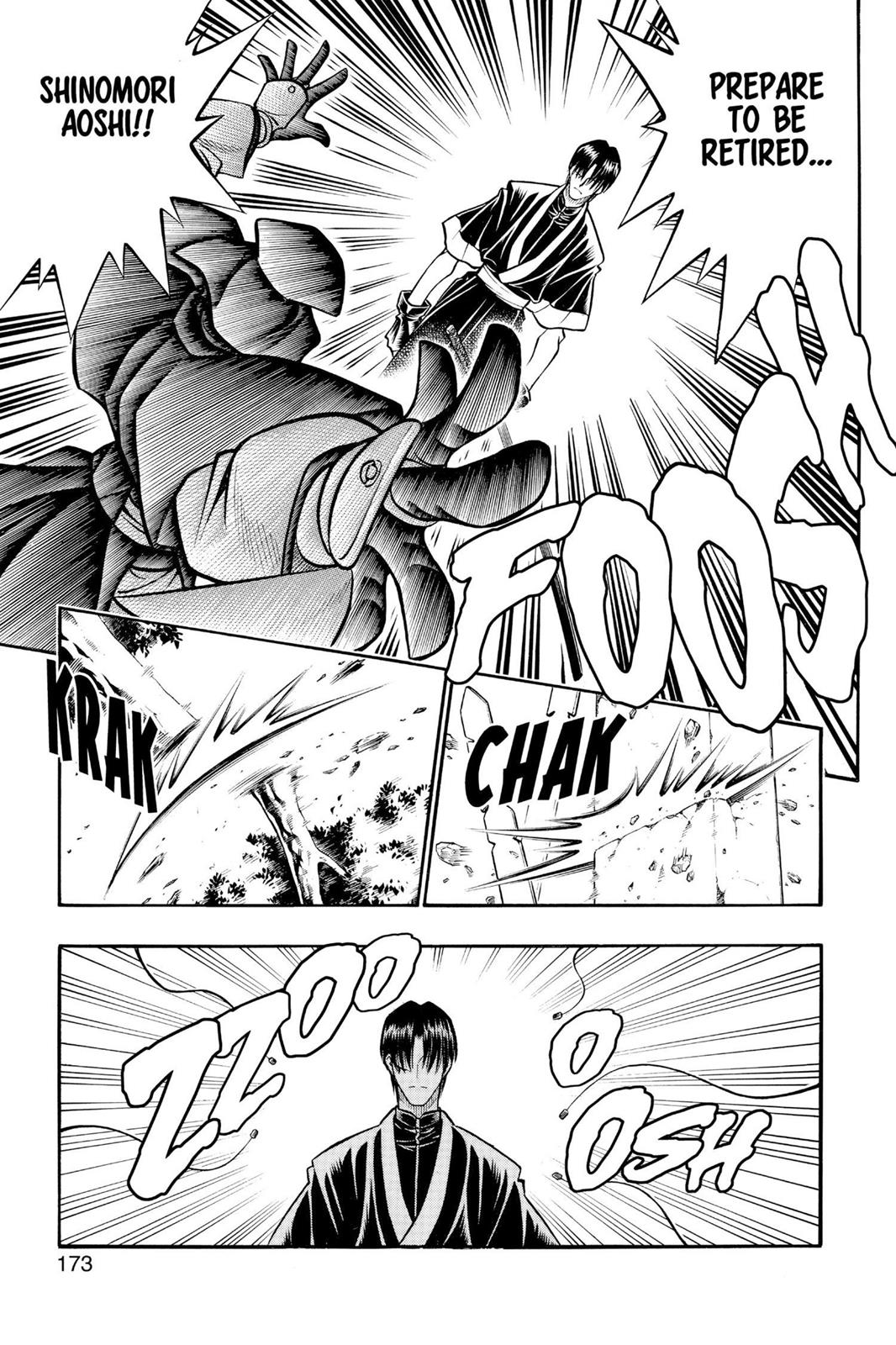 Rurouni Kenshin Chapter 216 - Page 5