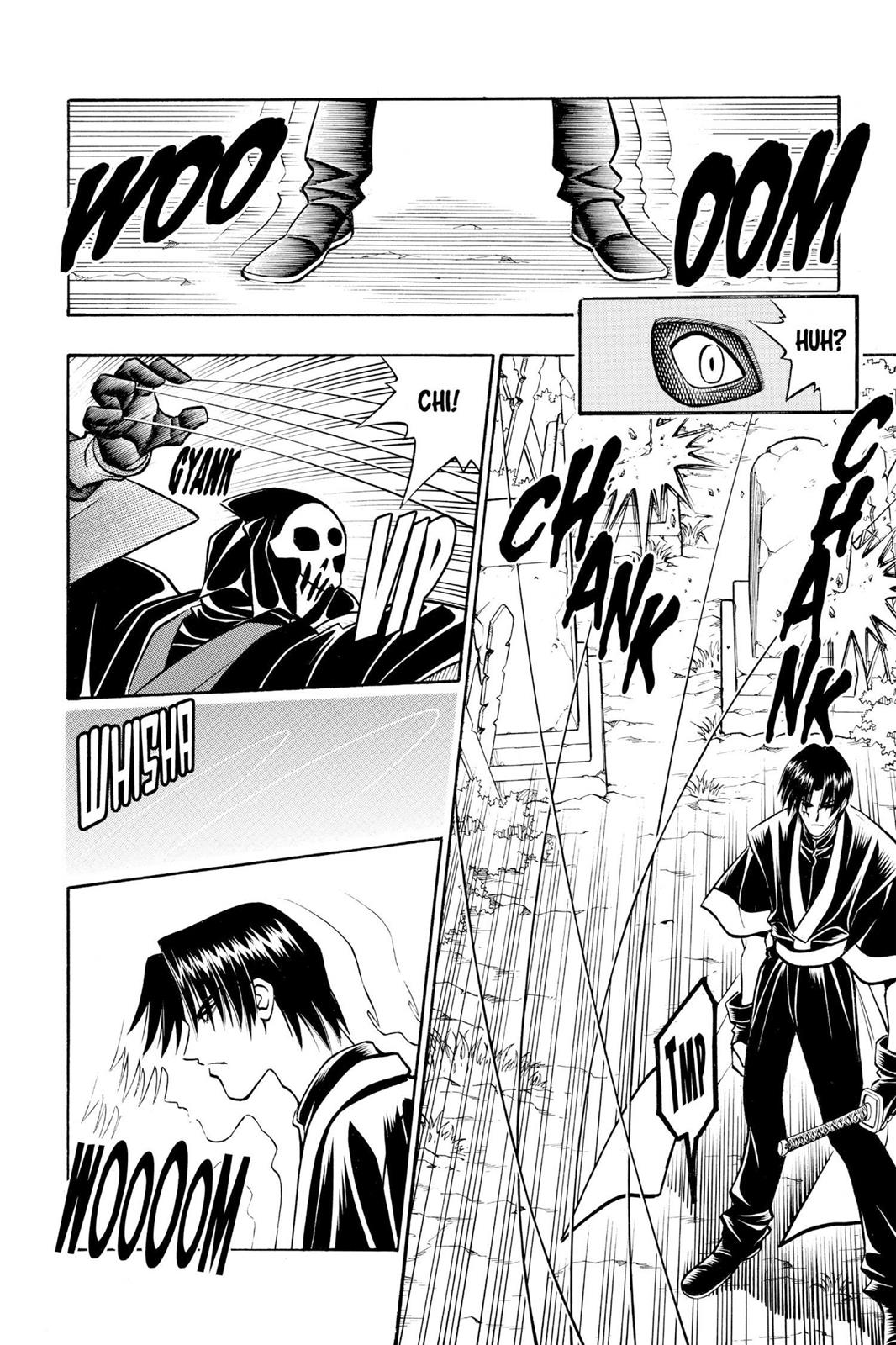Rurouni Kenshin Chapter 216 - Page 6