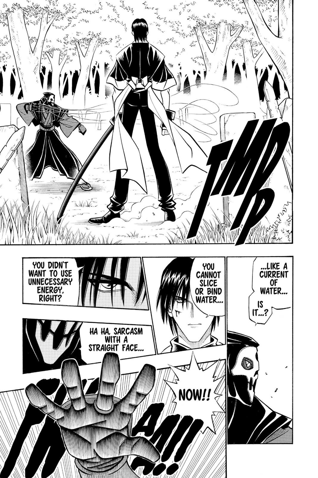 Rurouni Kenshin Chapter 216 - Page 7