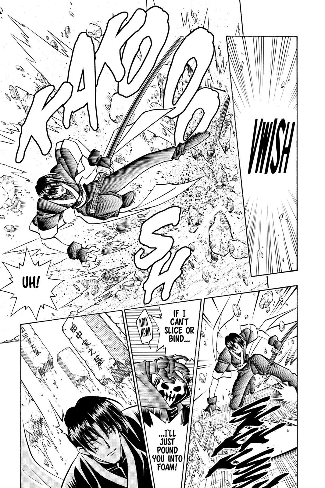 Rurouni Kenshin Chapter 216 - Page 9