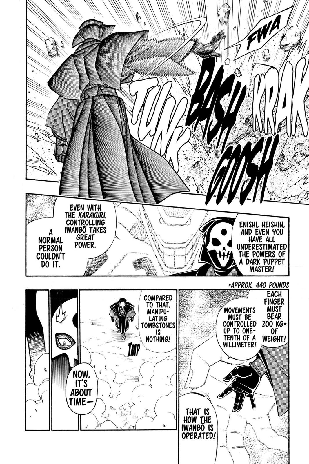 Rurouni Kenshin Chapter 216 - Page 10