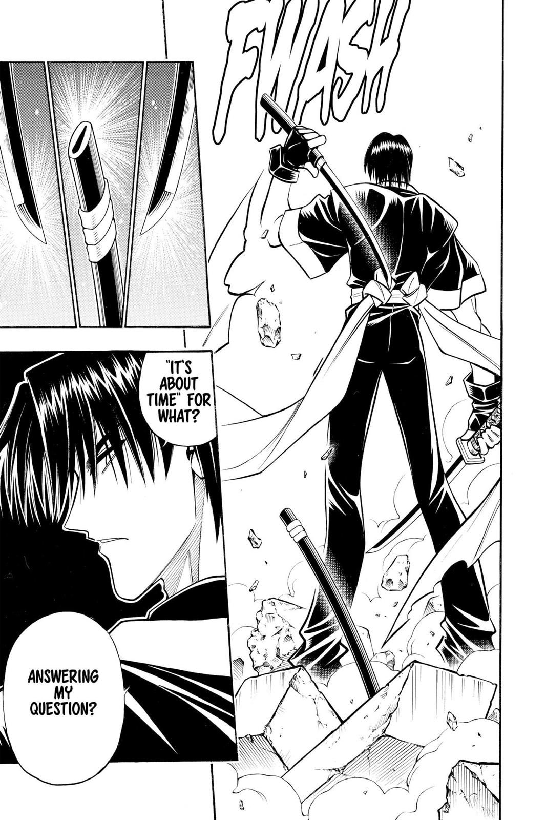 Rurouni Kenshin Chapter 216 - Page 11