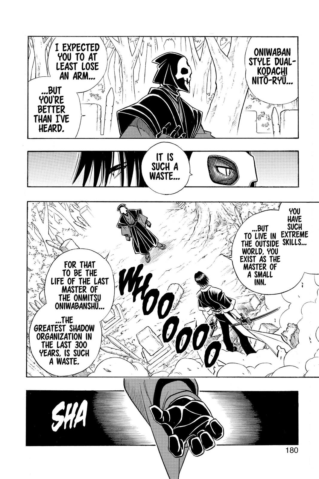 Rurouni Kenshin Chapter 216 - Page 12