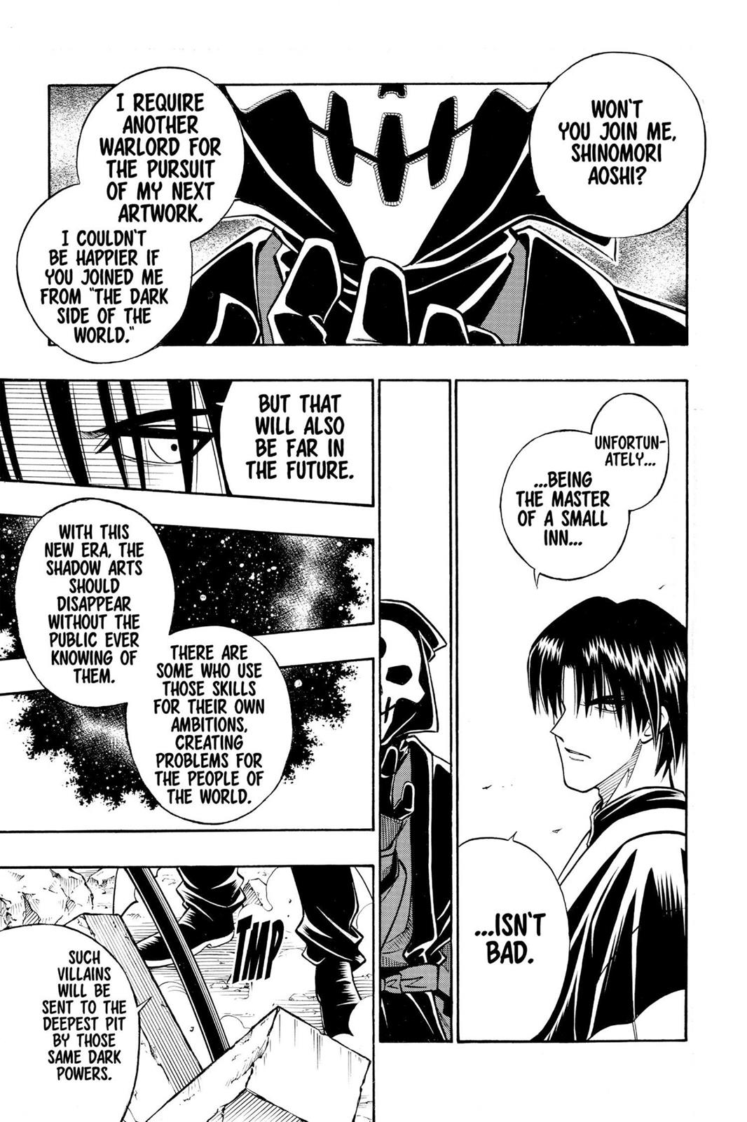 Rurouni Kenshin Chapter 216 - Page 13