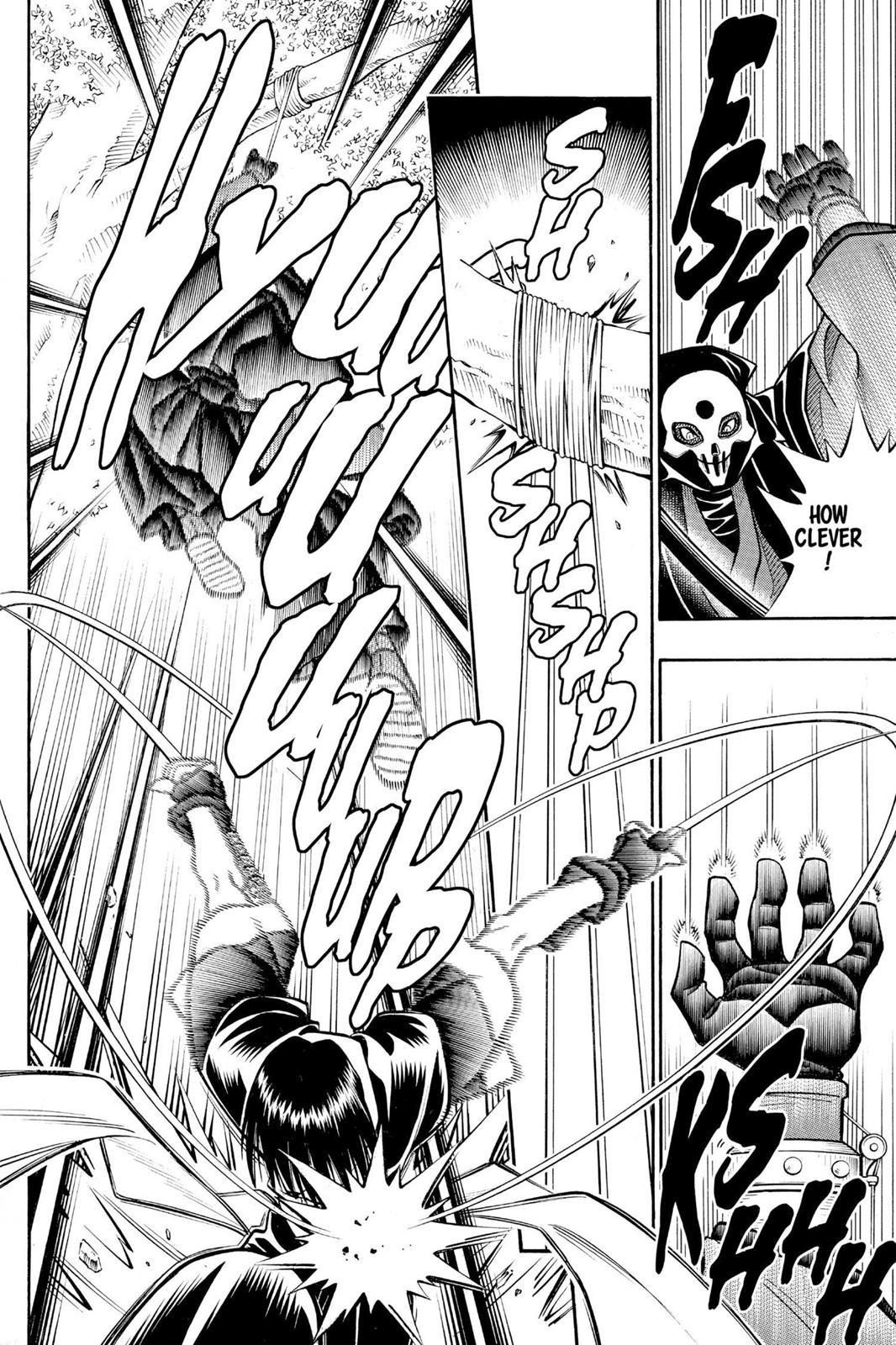 Rurouni Kenshin Chapter 216 - Page 16