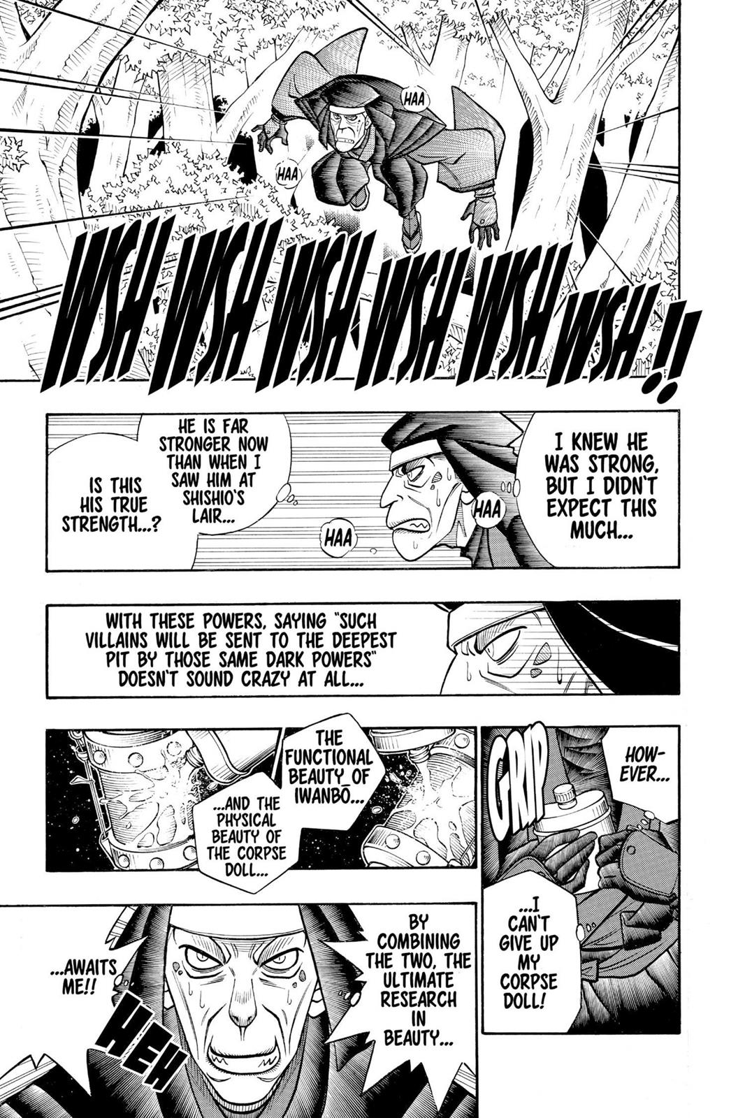 Rurouni Kenshin Chapter 217 - Page 5