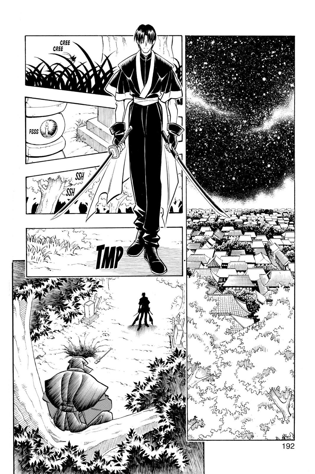 Rurouni Kenshin Chapter 217 - Page 6