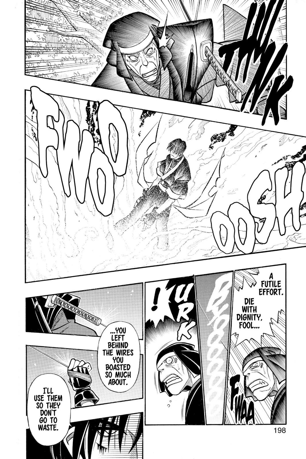 Rurouni Kenshin Chapter 217 - Page 12