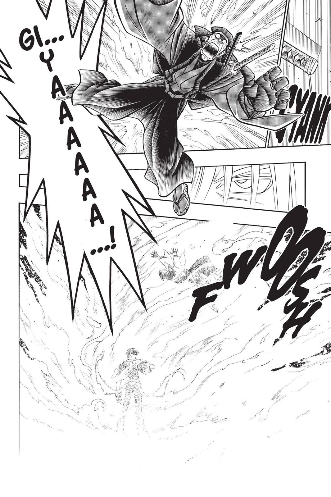Rurouni Kenshin Chapter 217 - Page 14