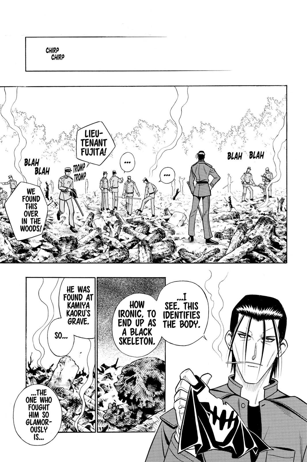 Rurouni Kenshin Chapter 217 - Page 15