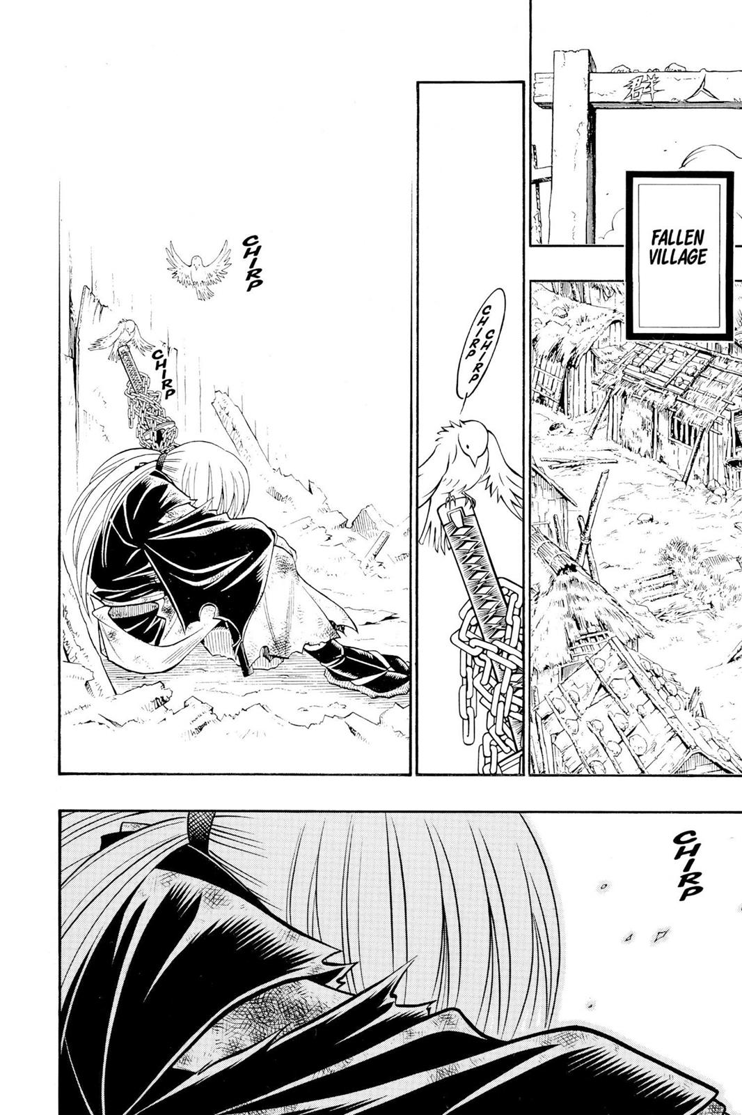 Rurouni Kenshin Chapter 218 - Page 10