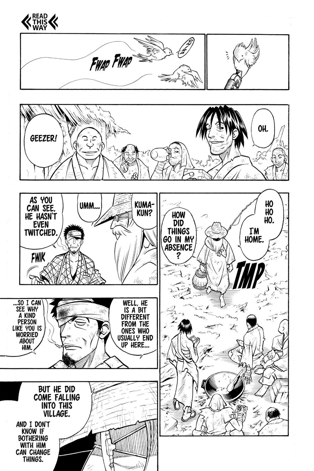 Rurouni Kenshin Chapter 218 - Page 11