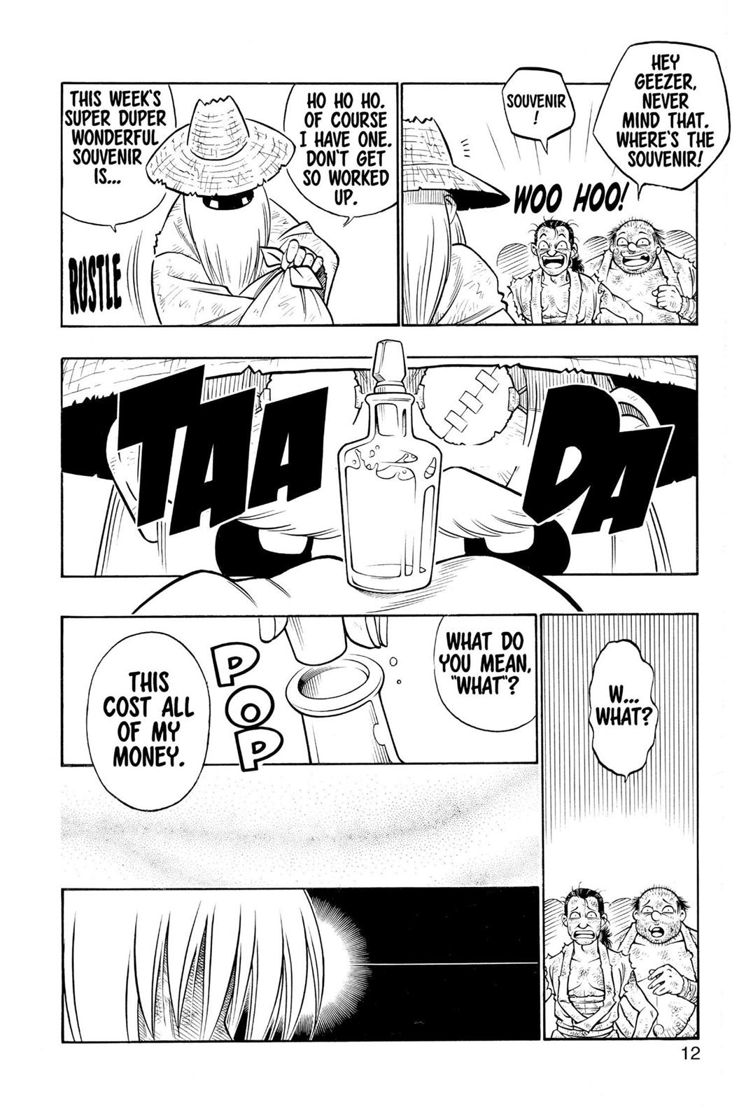 Rurouni Kenshin Chapter 218 - Page 12
