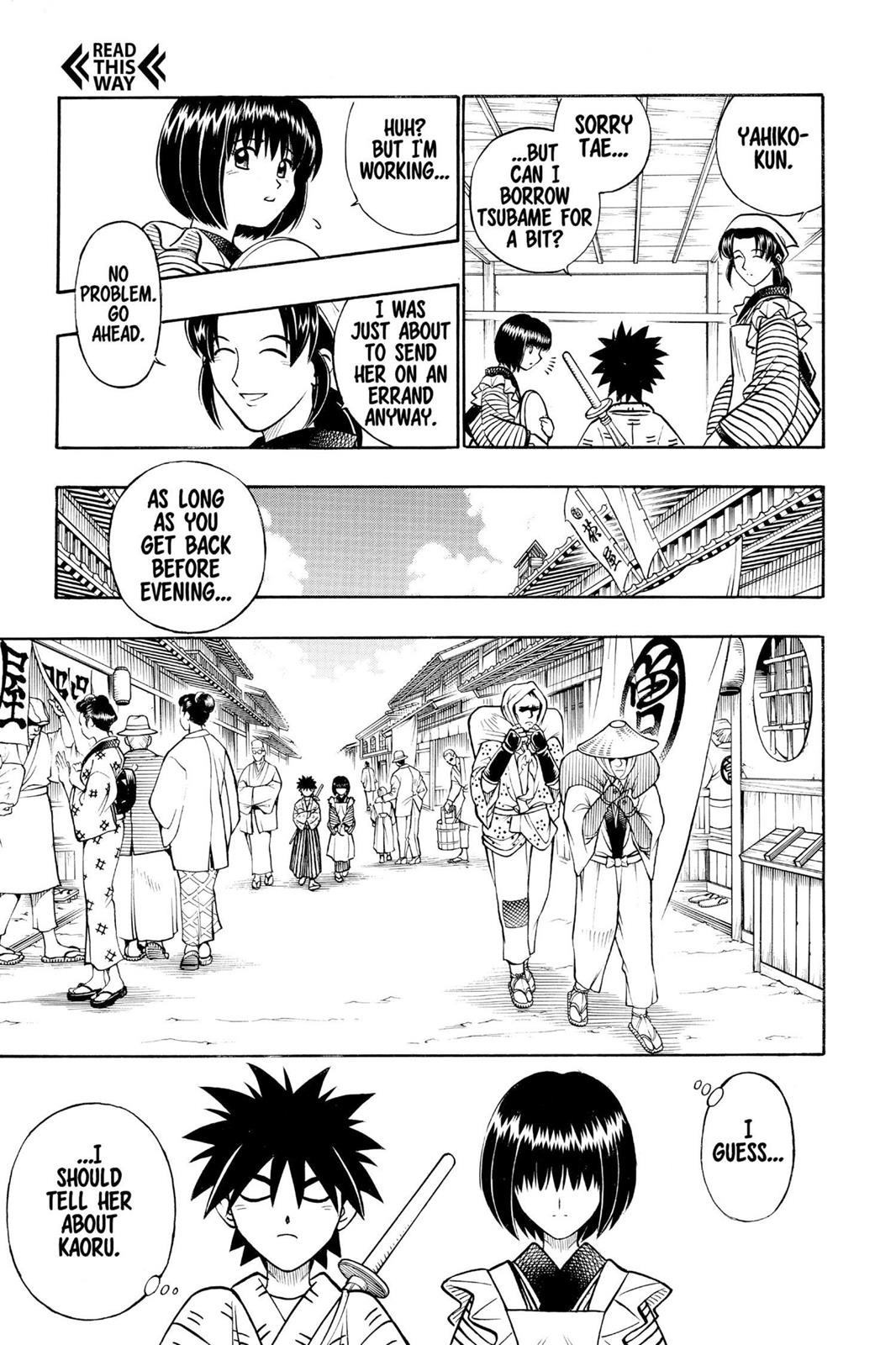 Rurouni Kenshin Chapter 218 - Page 15
