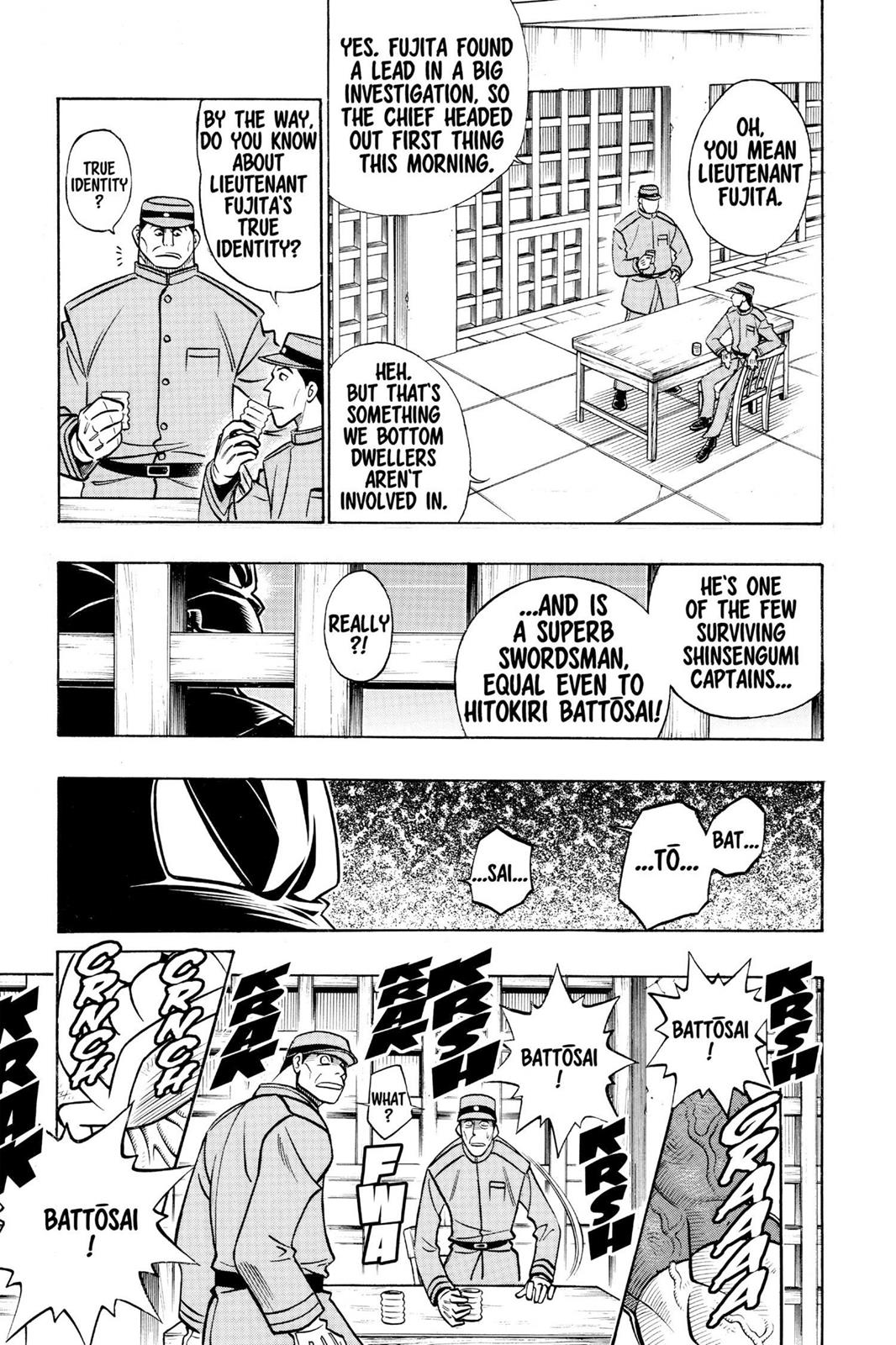 Rurouni Kenshin Chapter 218 - Page 19