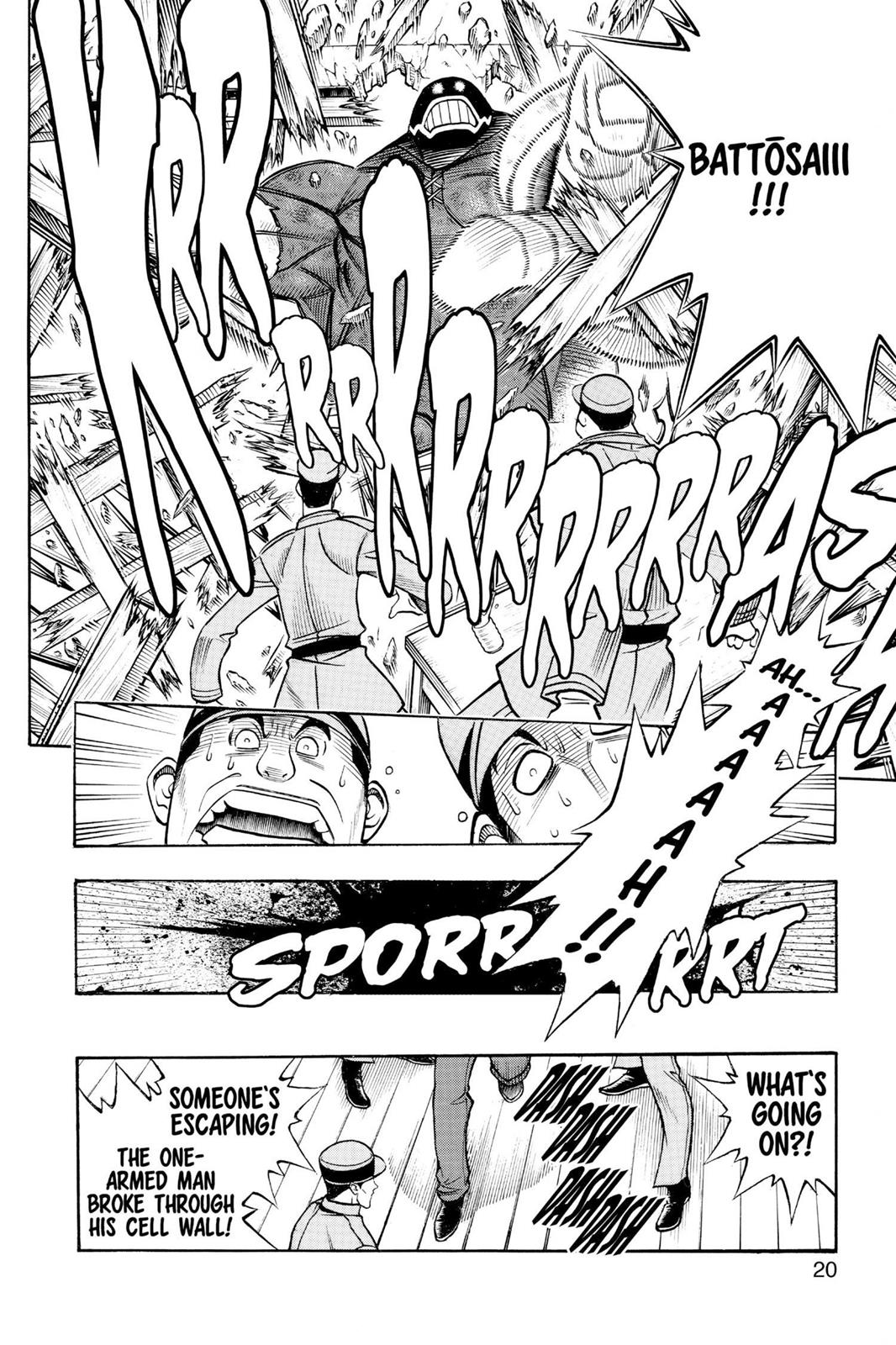 Rurouni Kenshin Chapter 218 - Page 20
