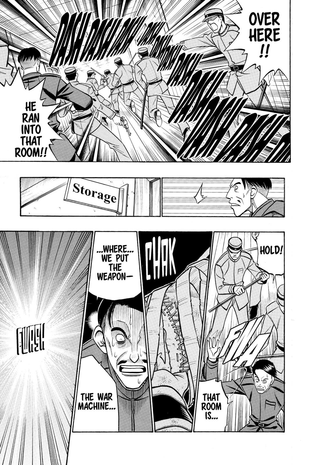 Rurouni Kenshin Chapter 218 - Page 21