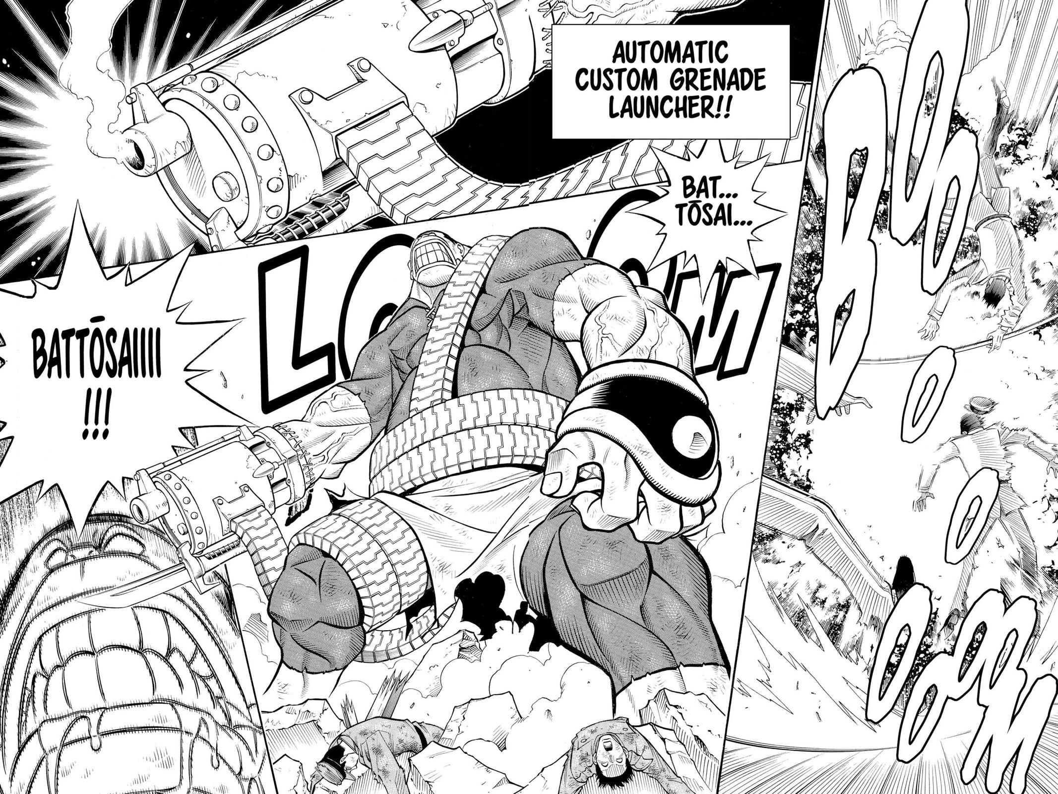 Rurouni Kenshin Chapter 218 - Page 22