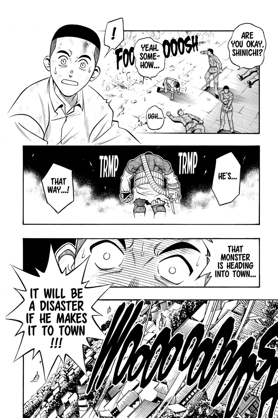 Rurouni Kenshin Chapter 219 - Page 4