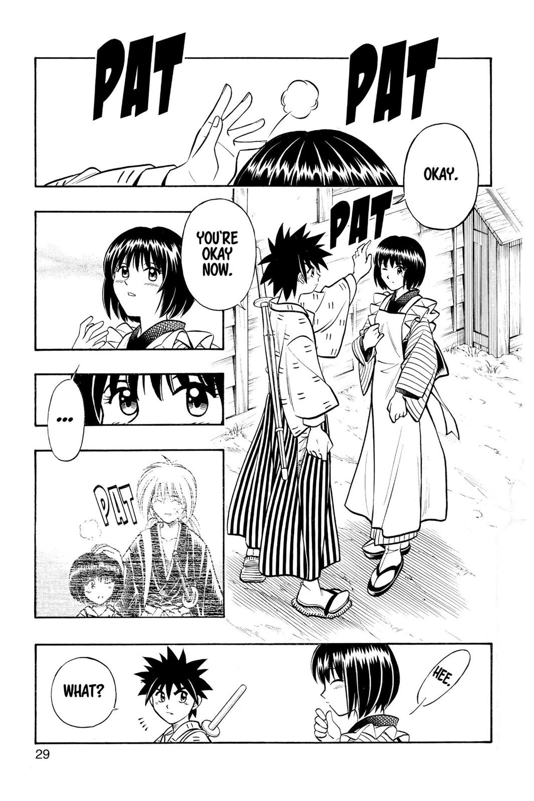 Rurouni Kenshin Chapter 219 - Page 5
