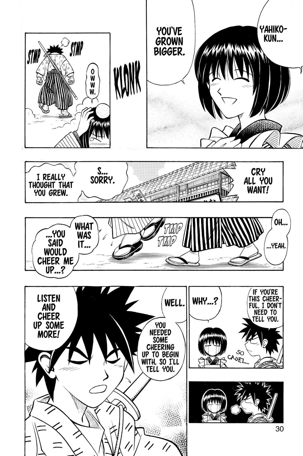 Rurouni Kenshin Chapter 219 - Page 6