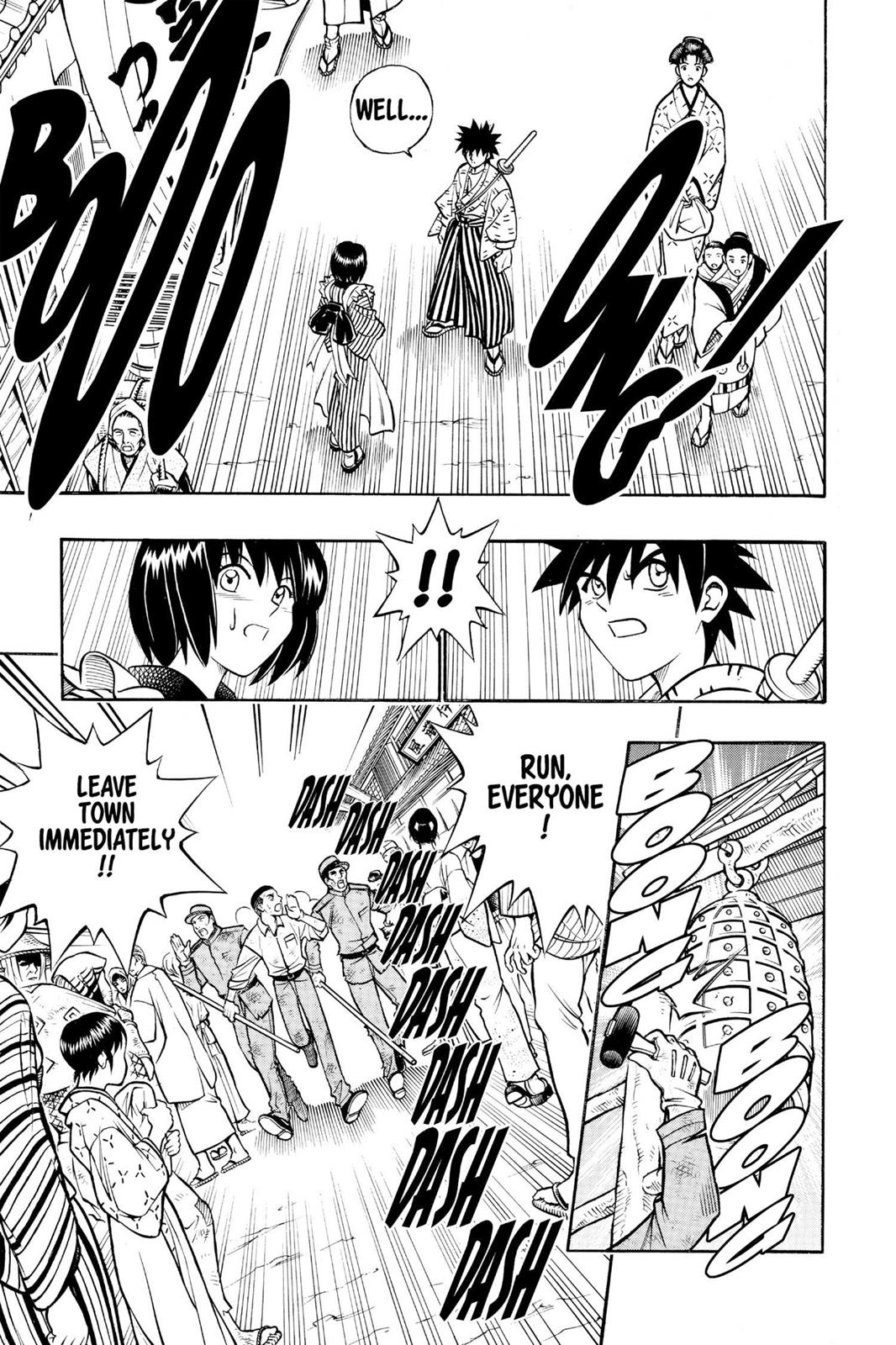 Rurouni Kenshin Chapter 219 - Page 7