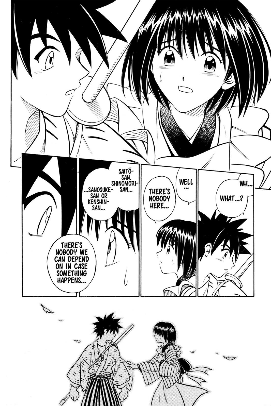 Rurouni Kenshin Chapter 219 - Page 12
