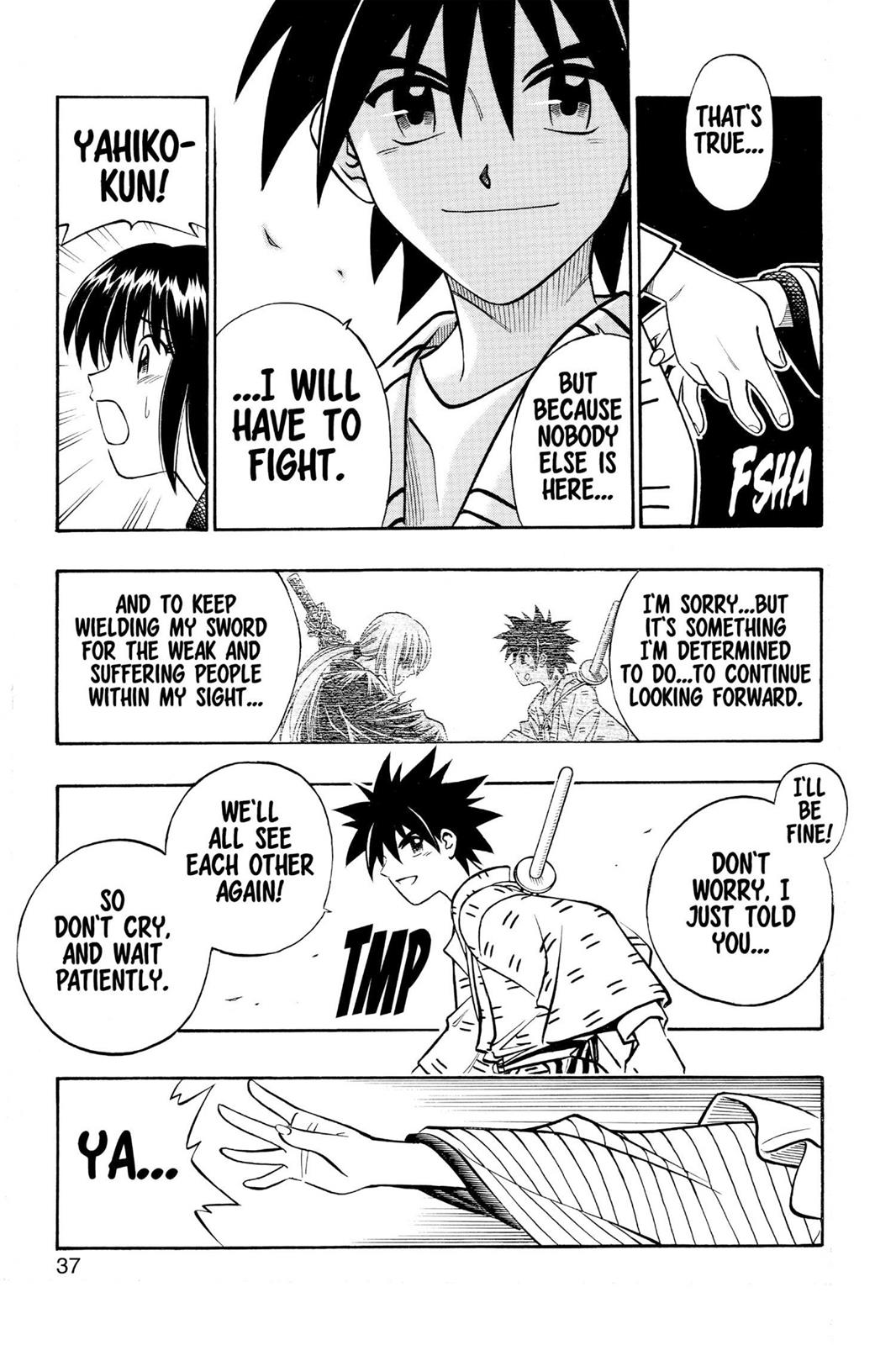 Rurouni Kenshin Chapter 219 - Page 13