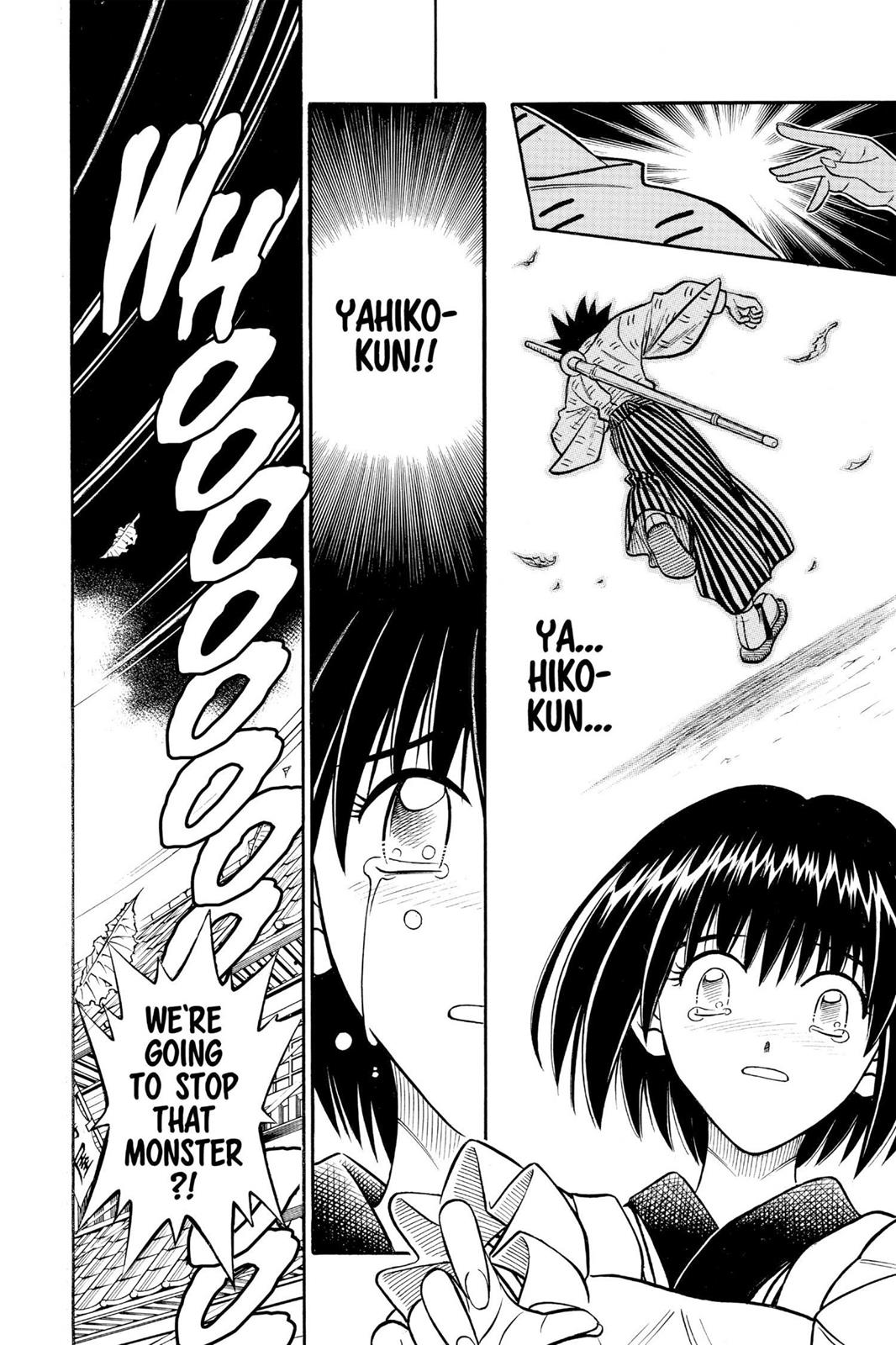 Rurouni Kenshin Chapter 219 - Page 14