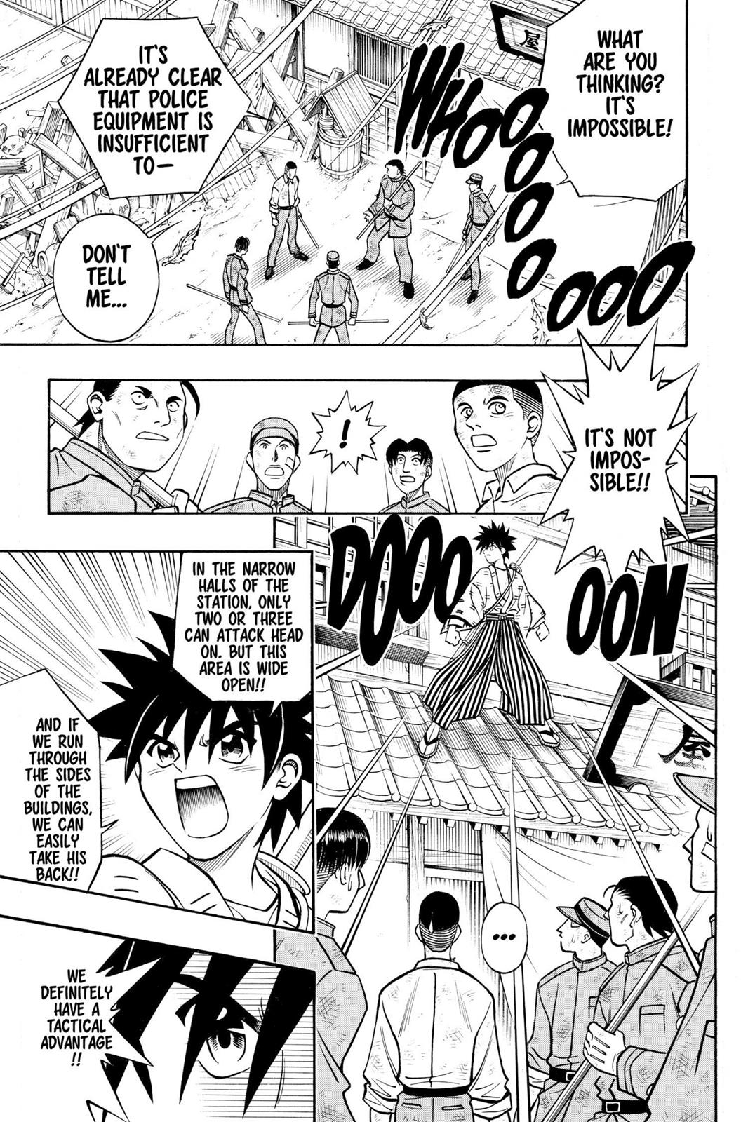 Rurouni Kenshin Chapter 219 - Page 15