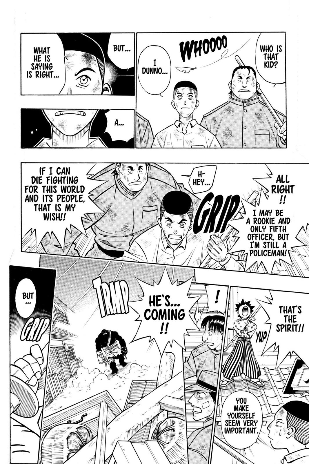 Rurouni Kenshin Chapter 219 - Page 16