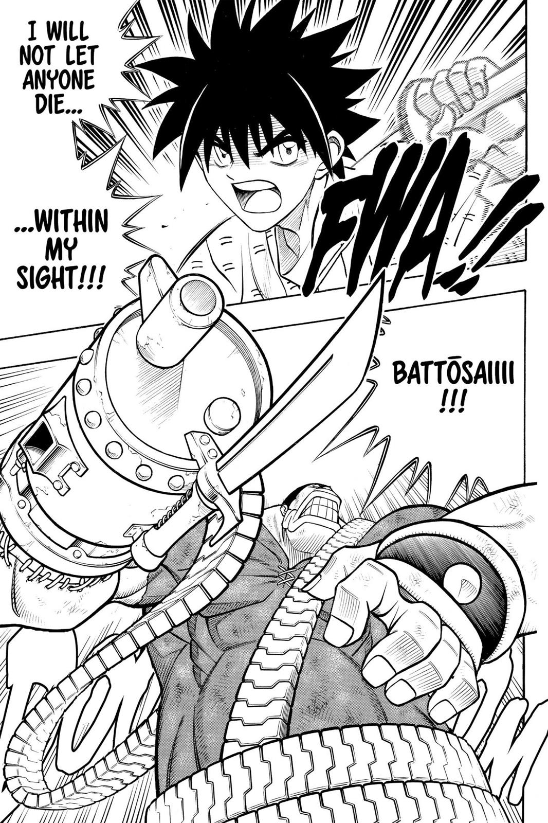 Rurouni Kenshin Chapter 219 - Page 17