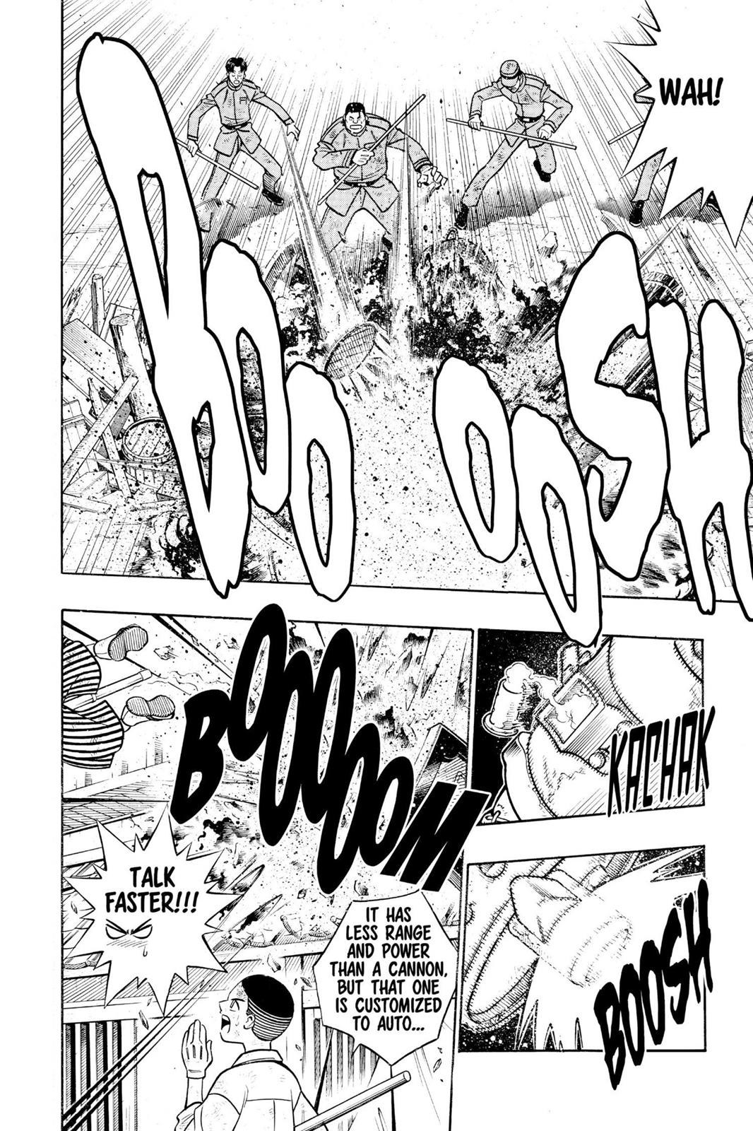 Rurouni Kenshin Chapter 220 - Page 3