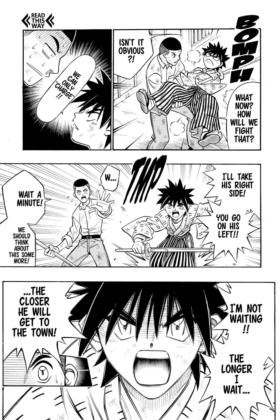Rurouni Kenshin Chapter 220 - Page 4