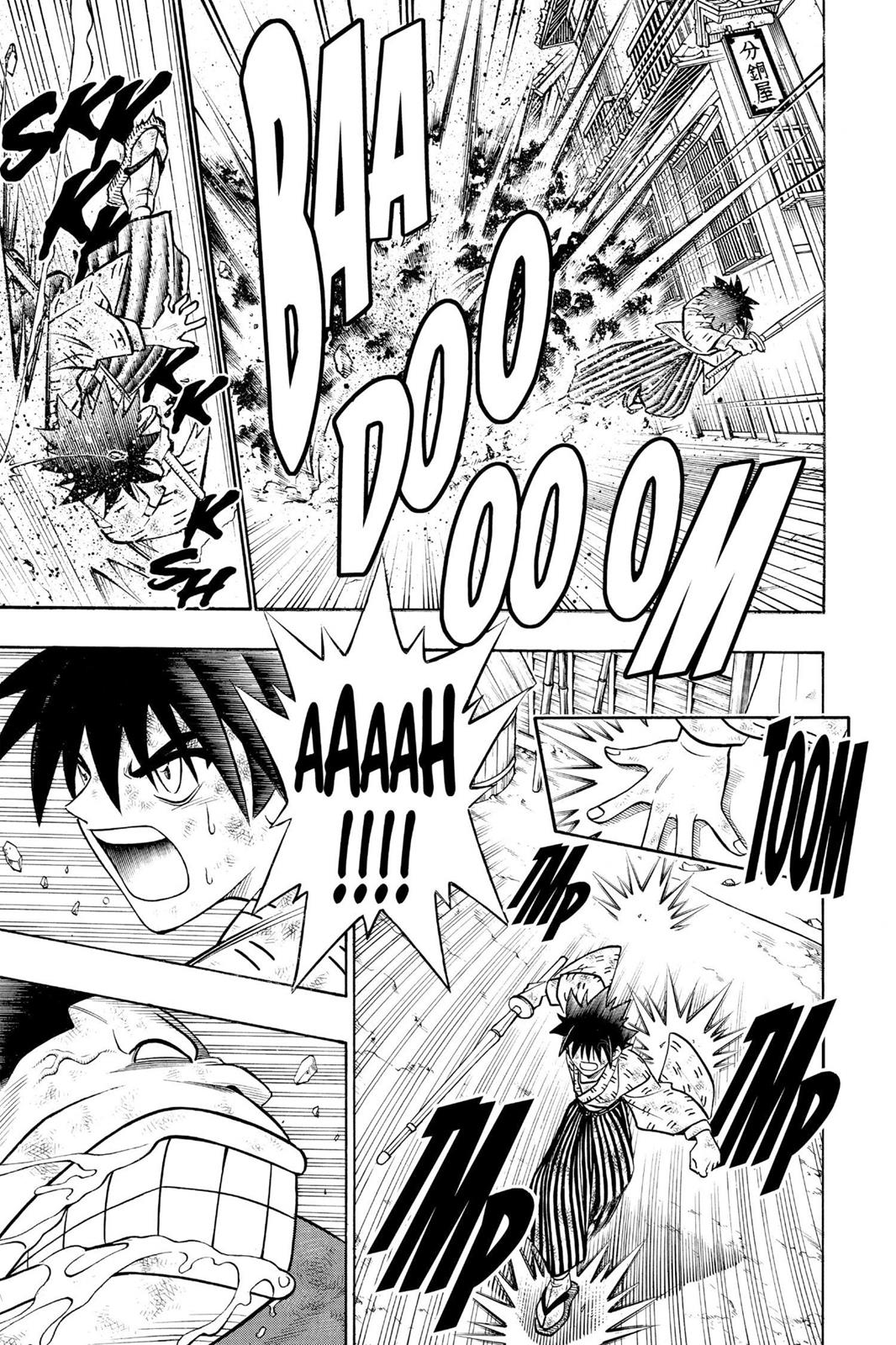 Rurouni Kenshin Chapter 220 - Page 6