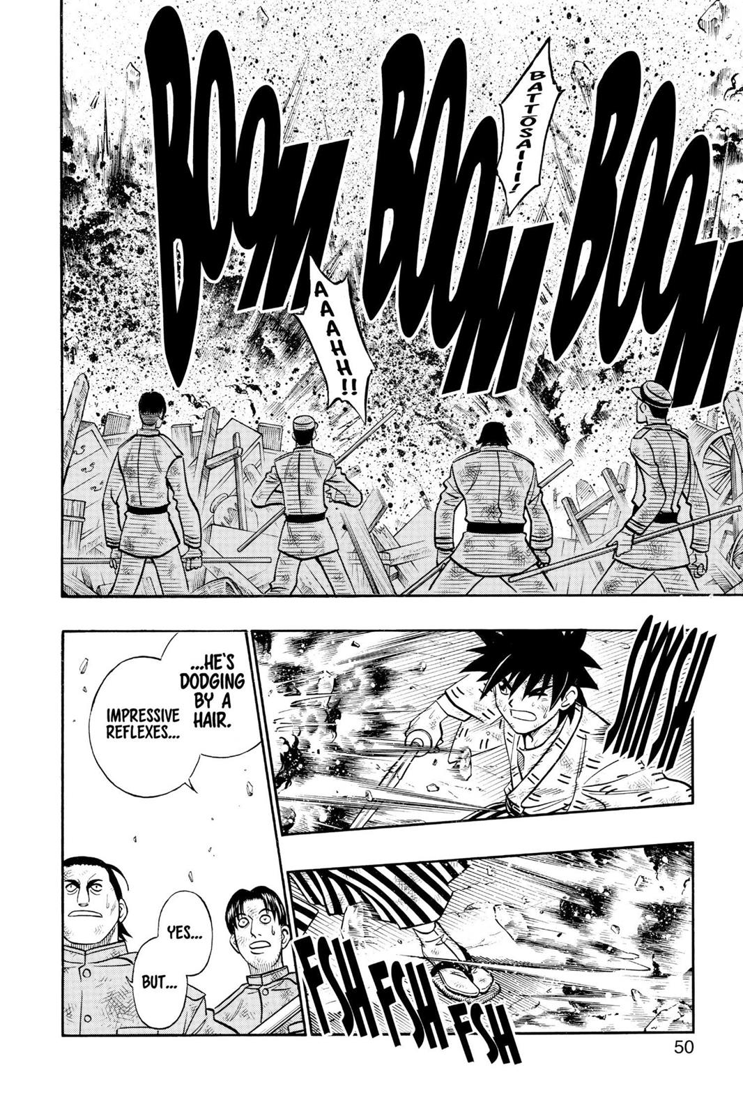 Rurouni Kenshin Chapter 220 - Page 7