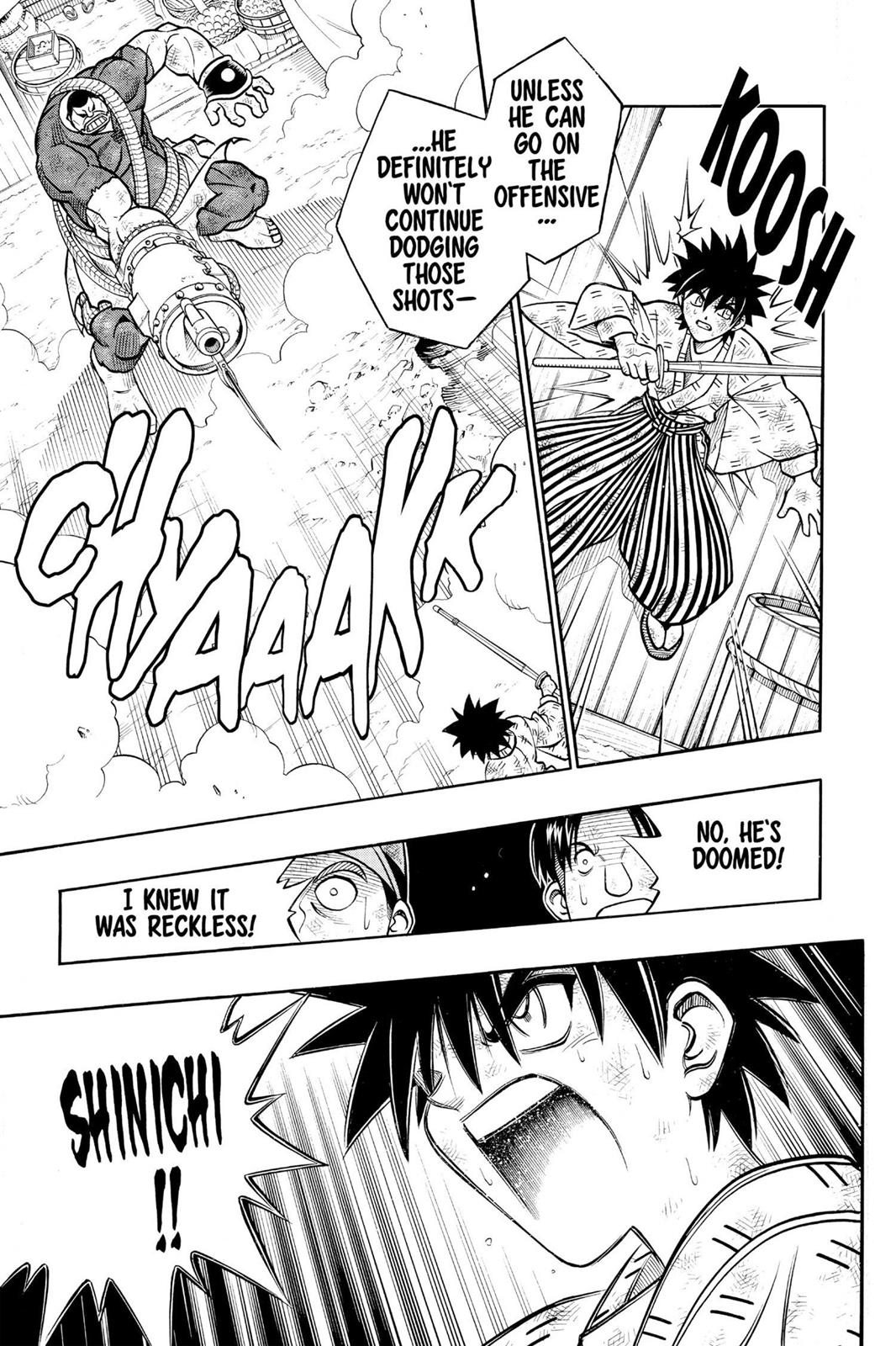 Rurouni Kenshin Chapter 220 - Page 8