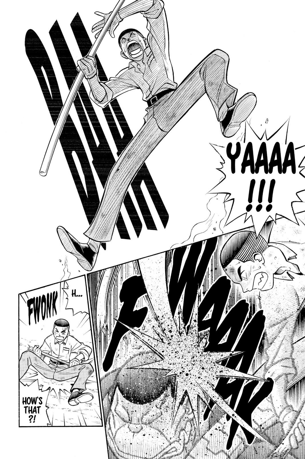 Rurouni Kenshin Chapter 220 - Page 9