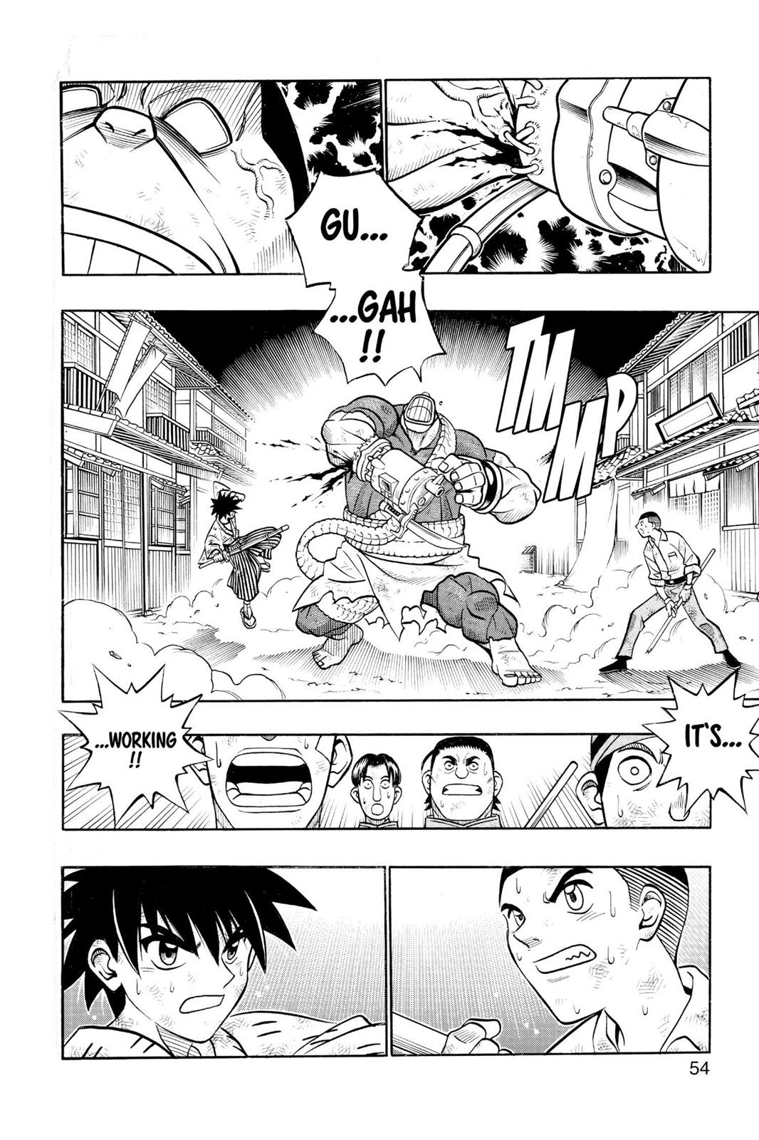 Rurouni Kenshin Chapter 220 - Page 11