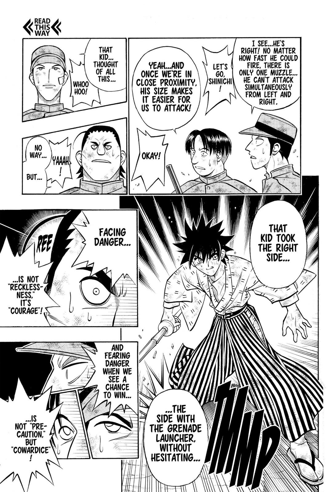 Rurouni Kenshin Chapter 220 - Page 12