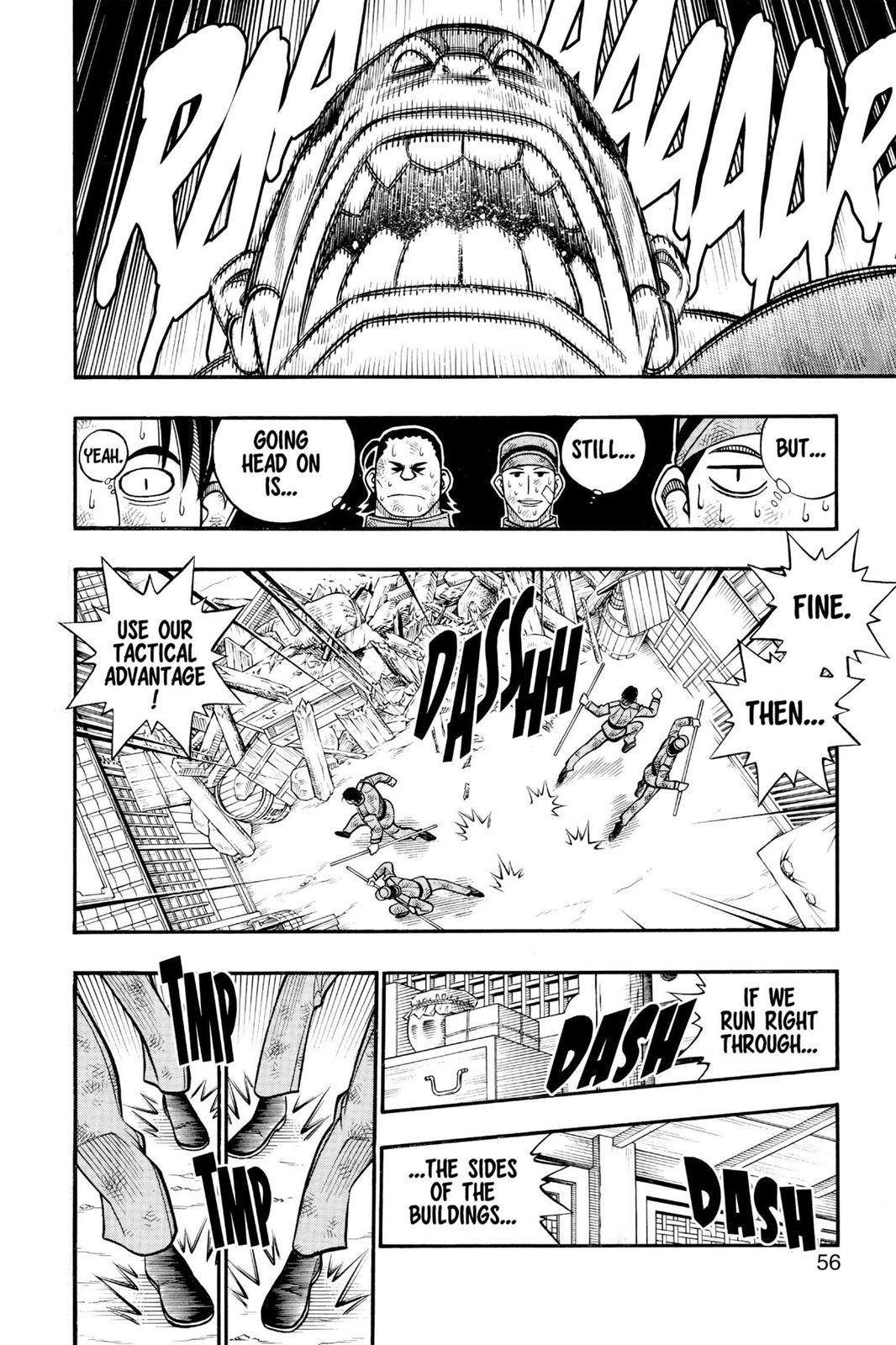 Rurouni Kenshin Chapter 220 - Page 13