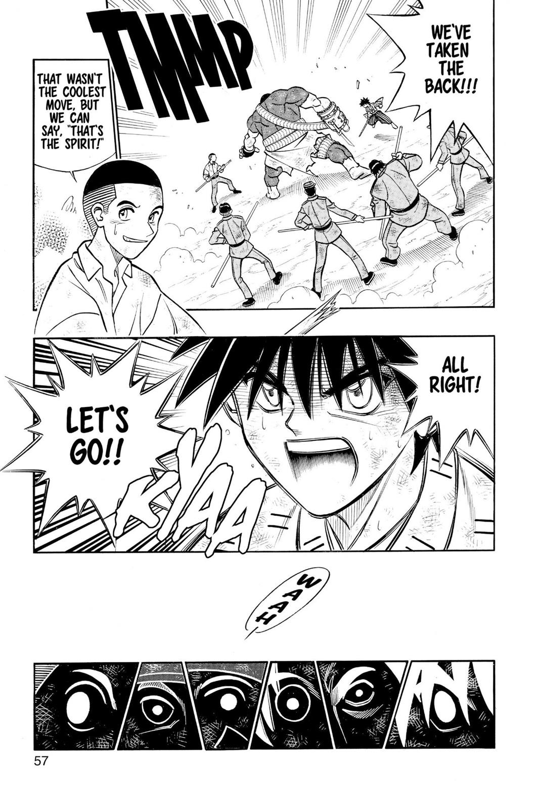 Rurouni Kenshin Chapter 220 - Page 14
