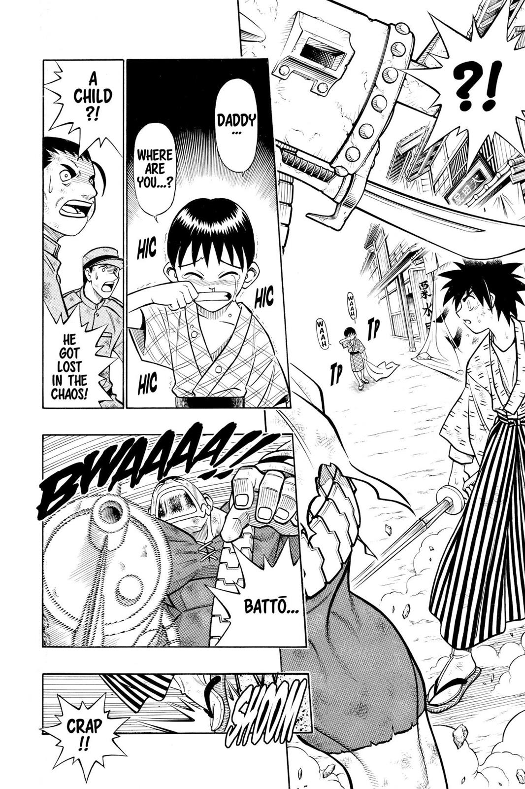 Rurouni Kenshin Chapter 220 - Page 15
