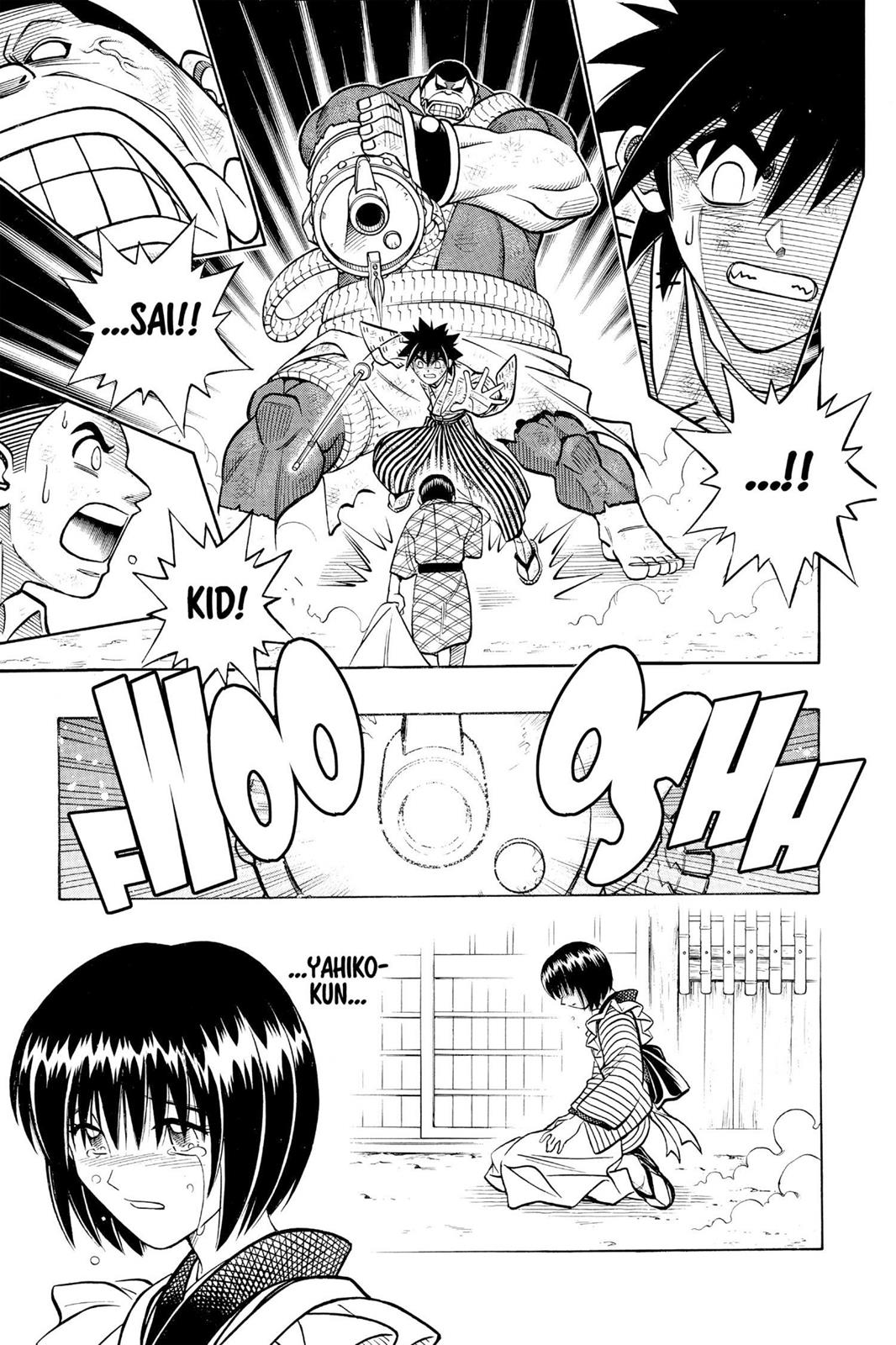 Rurouni Kenshin Chapter 220 - Page 16