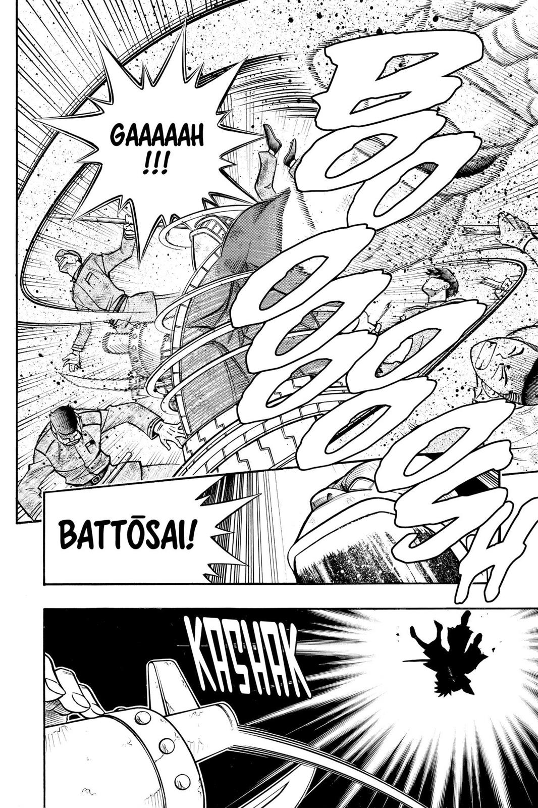 Rurouni Kenshin Chapter 221 - Page 4