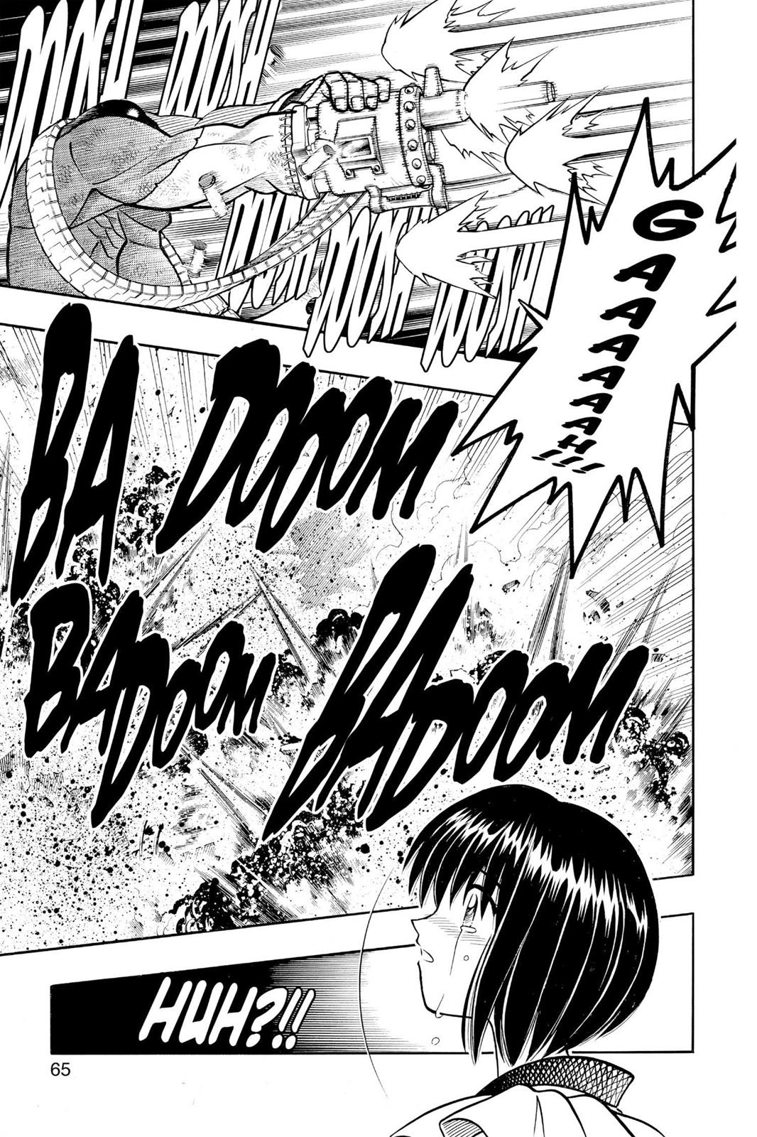 Rurouni Kenshin Chapter 221 - Page 5